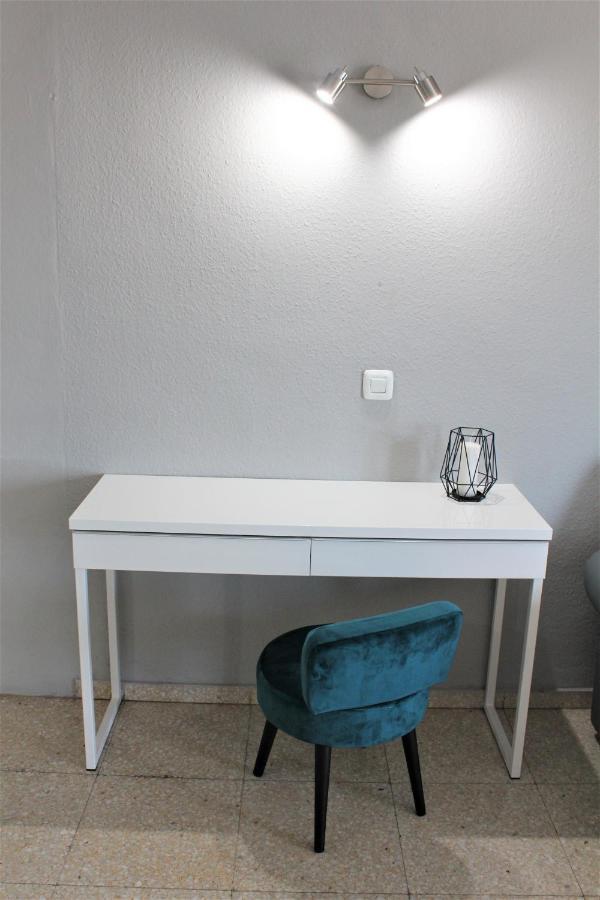 Con Vistas, Playa Y Wifi Appartement