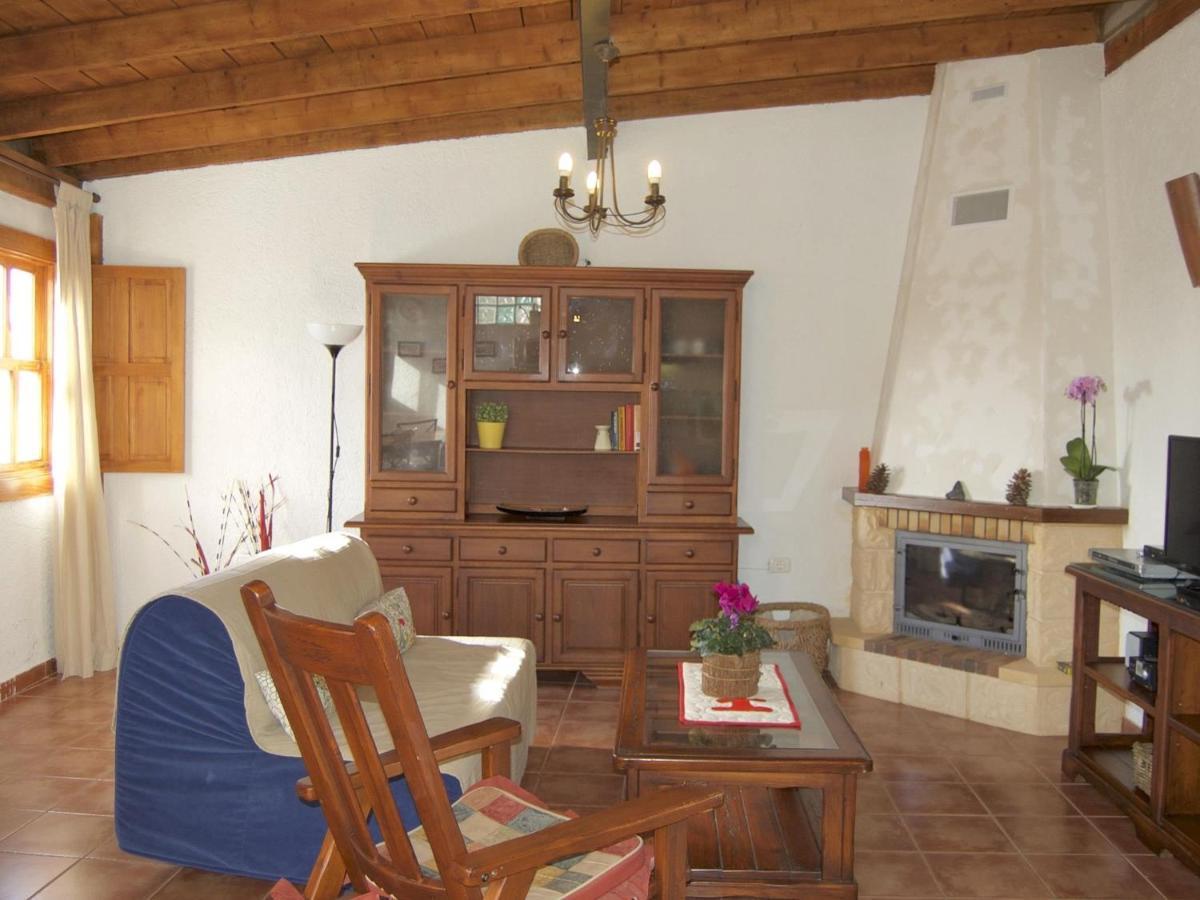Hébergement de vacances Casa Samuel Granadilla De Abona