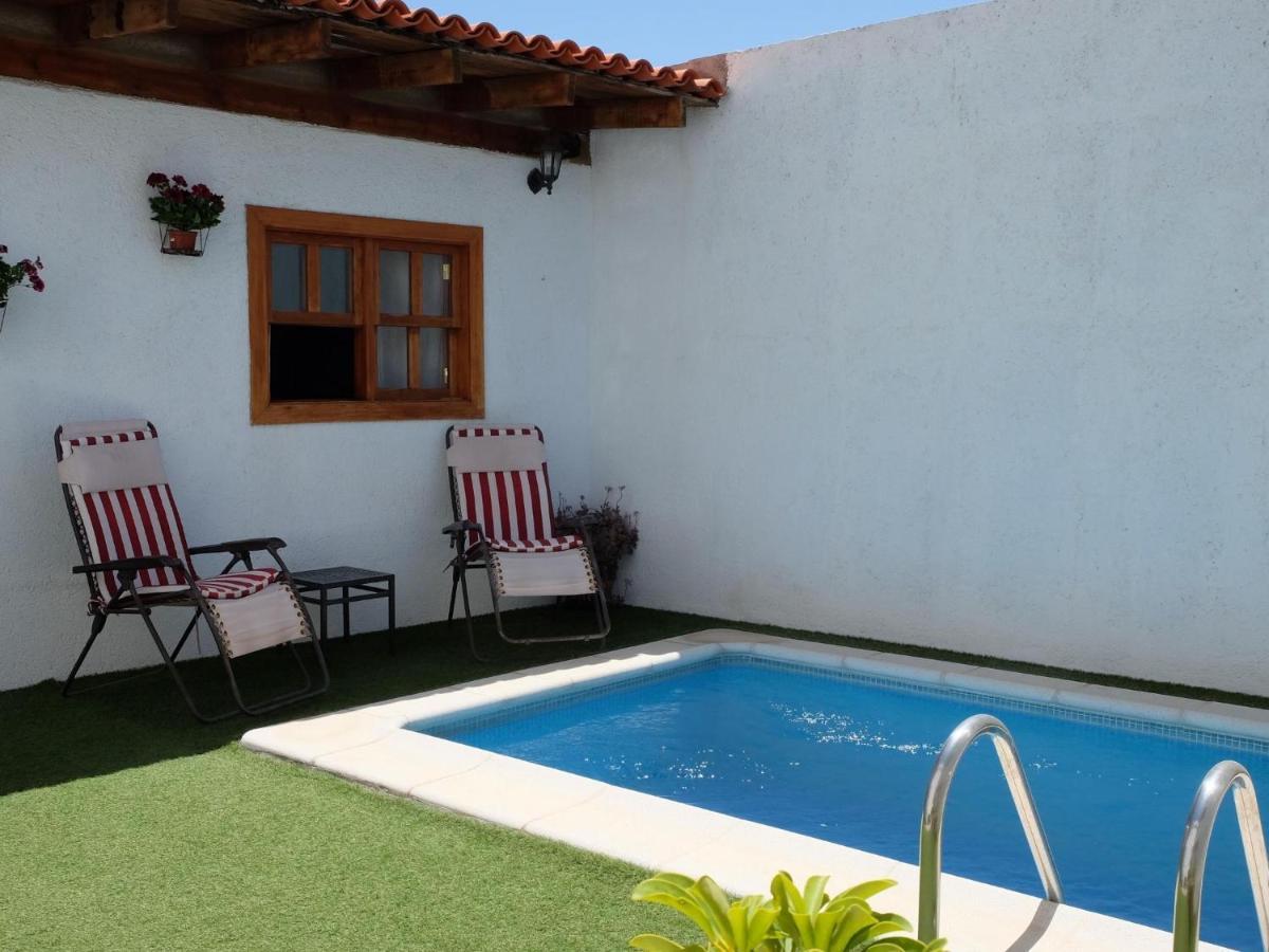 Hébergement de vacances Casa Samuel Granadilla De Abona