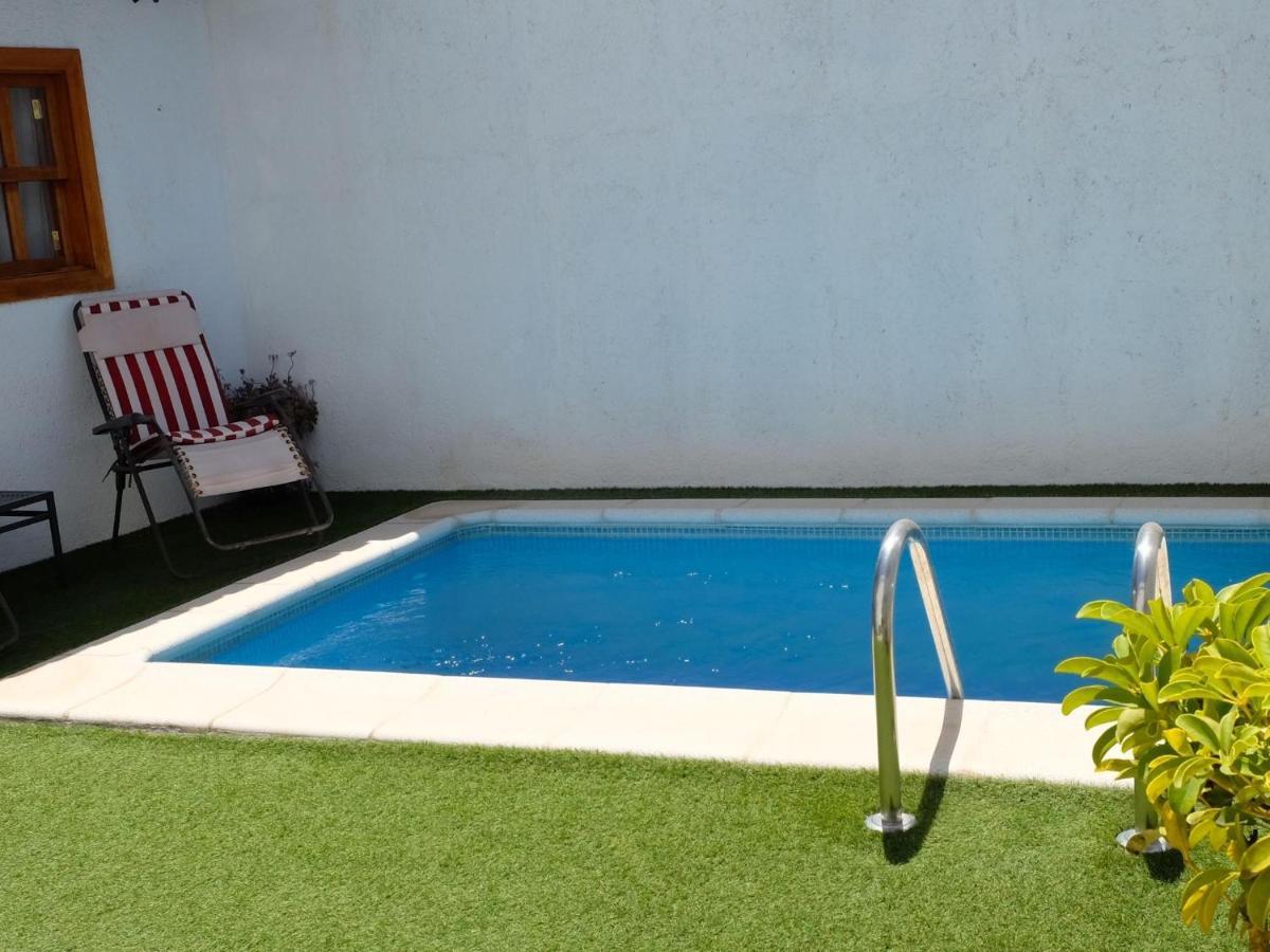 Hébergement de vacances Casa Samuel Granadilla De Abona