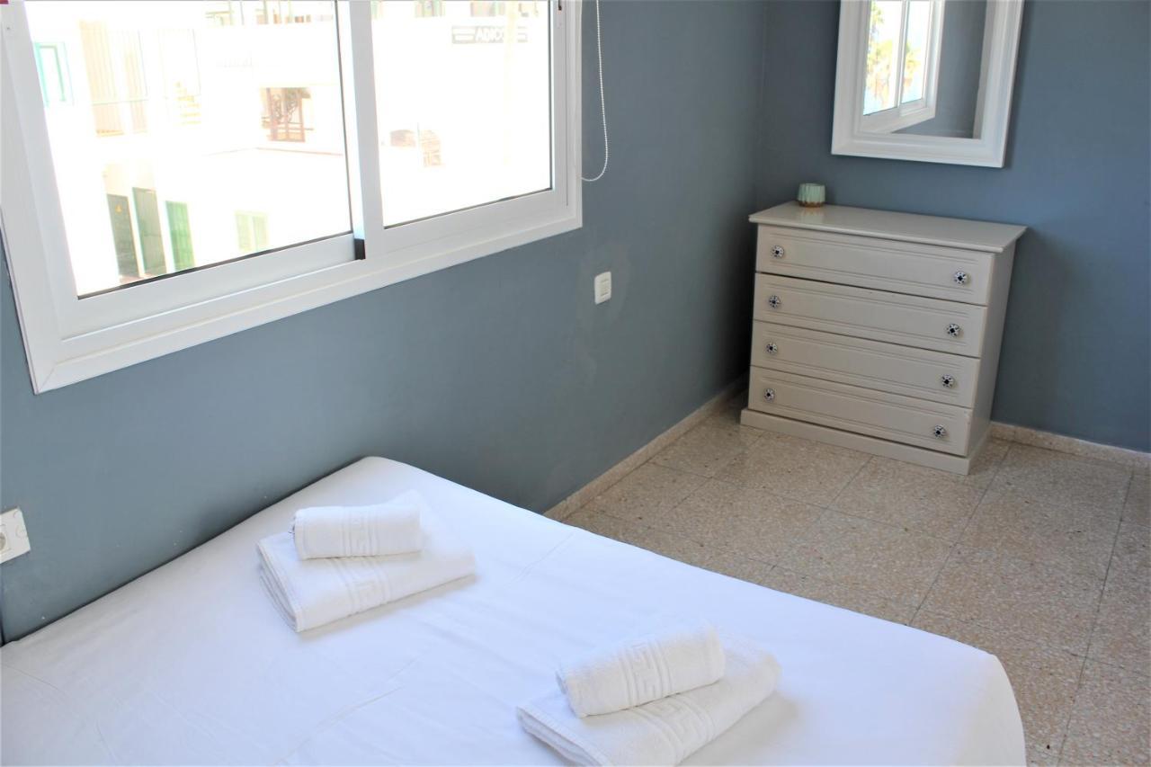 Con Vistas, Playa Y Wifi Appartement