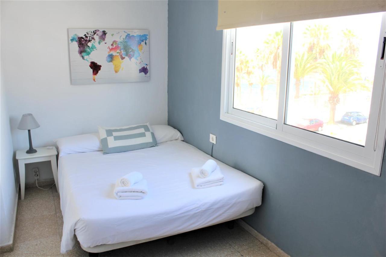 Appartement Con Vistas, Playa Y Wifi