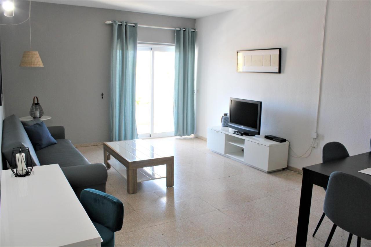 Con Vistas, Playa Y Wifi Appartement Callao Salvaje