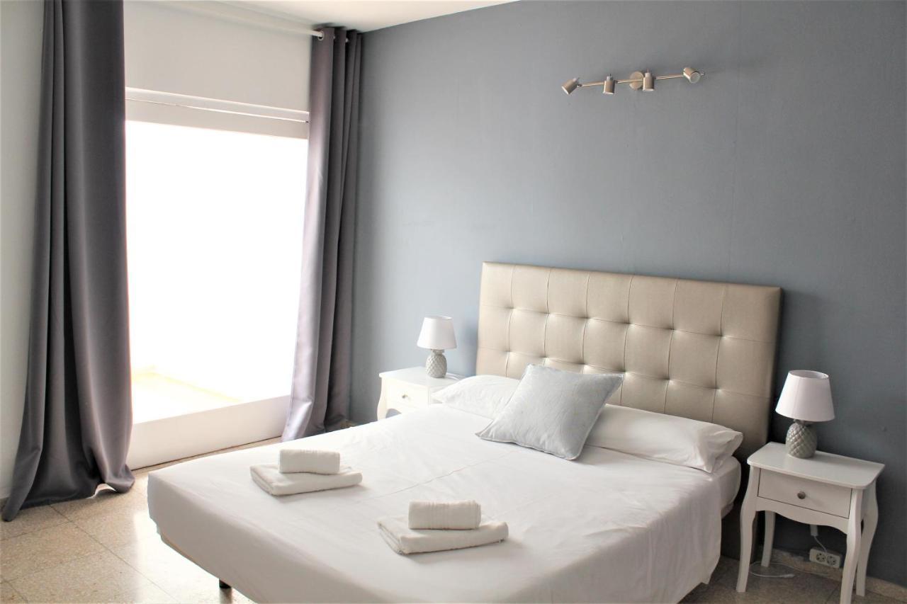 Con Vistas, Playa Y Wifi Appartement
