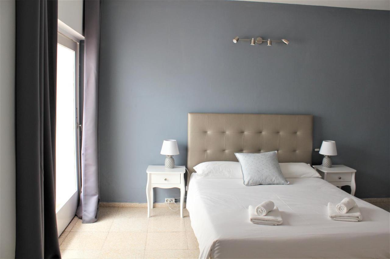 Con Vistas, Playa Y Wifi Appartement *