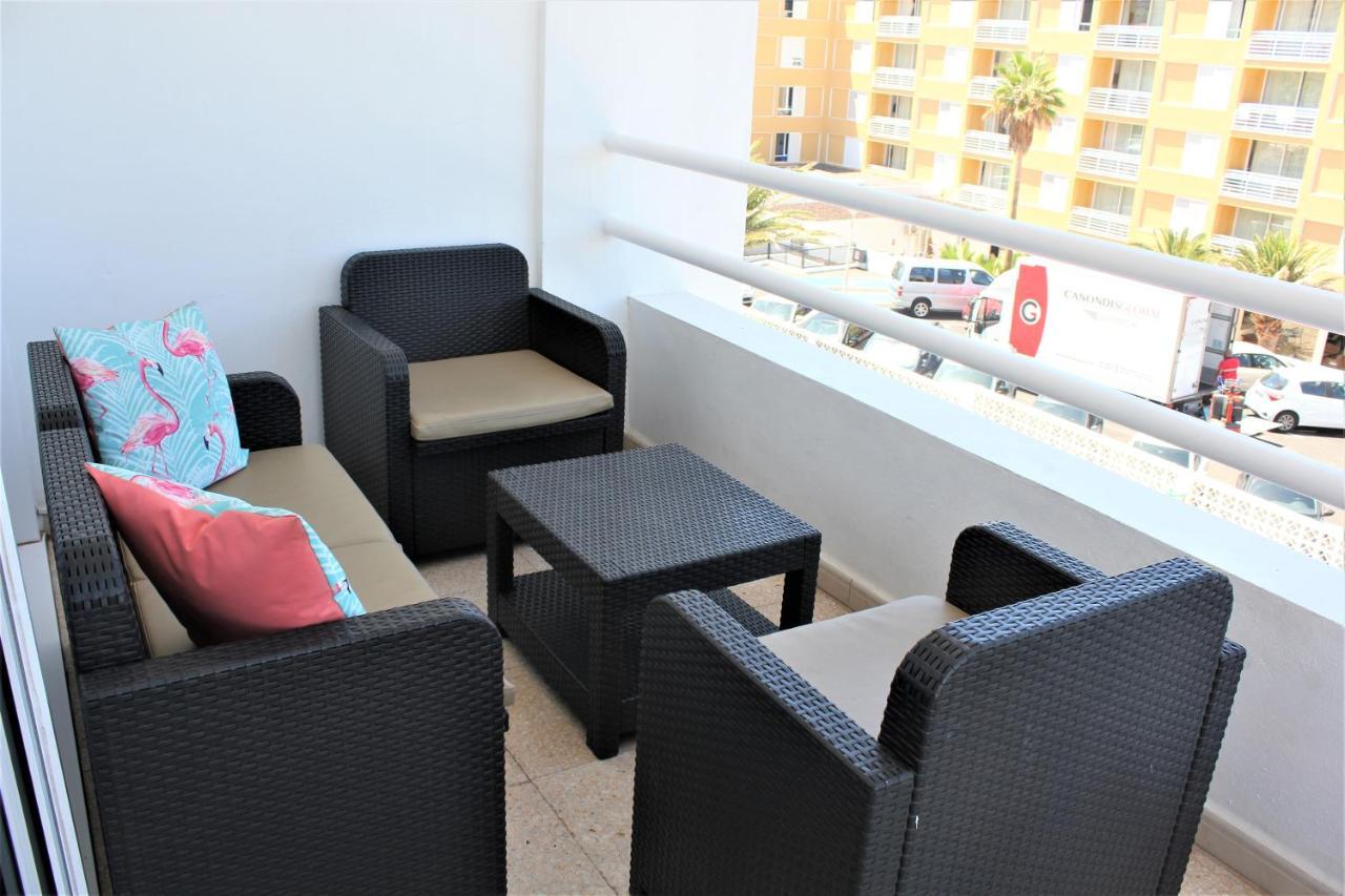 Appartement Con Vistas, Playa Y Wifi *