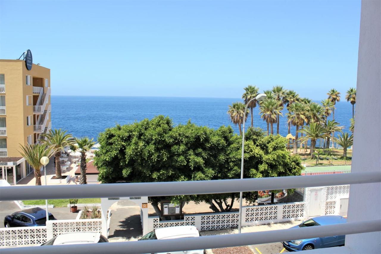 Con Vistas, Playa Y Wifi Appartement *