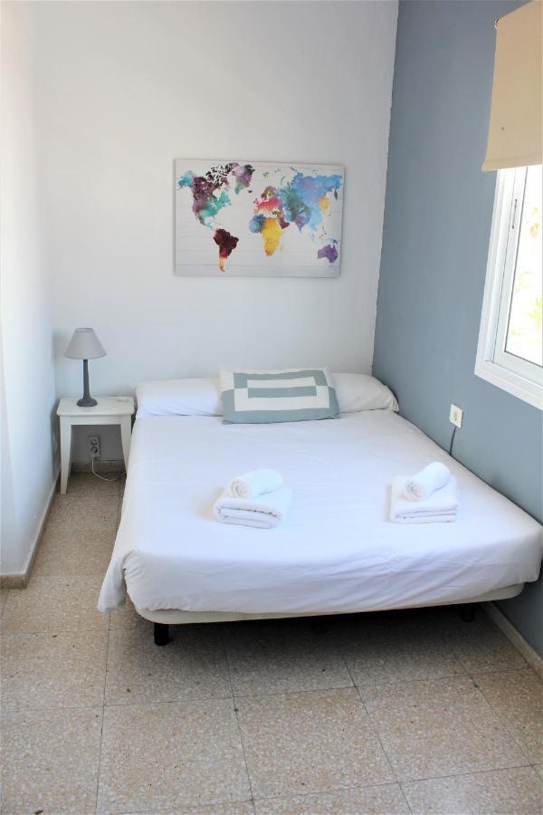 Con Vistas, Playa Y Wifi Appartement *
