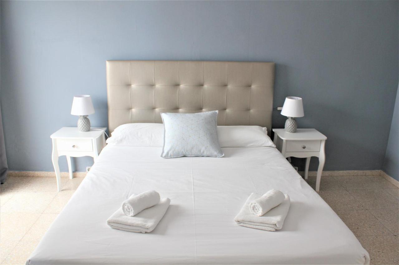 Appartement Con Vistas, Playa Y Wifi