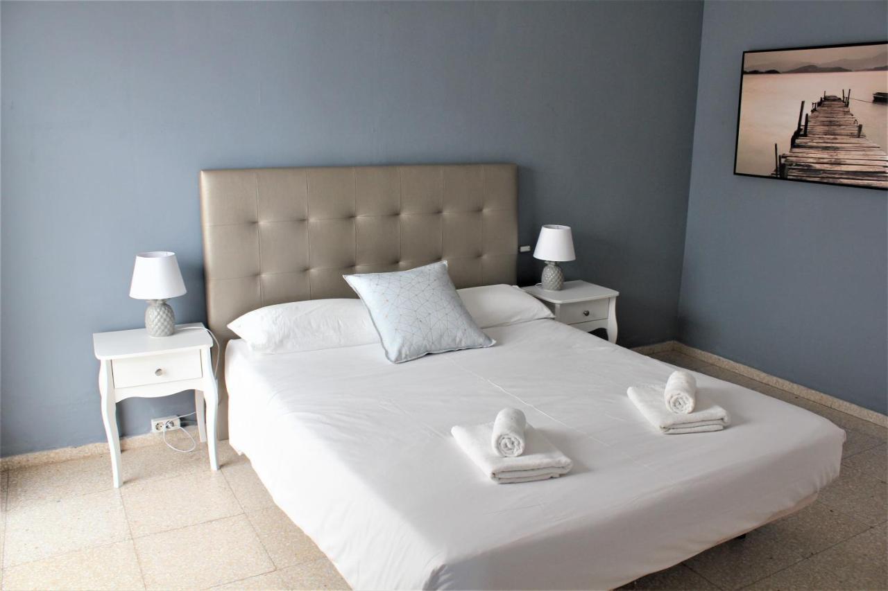 Con Vistas, Playa Y Wifi Appartement *