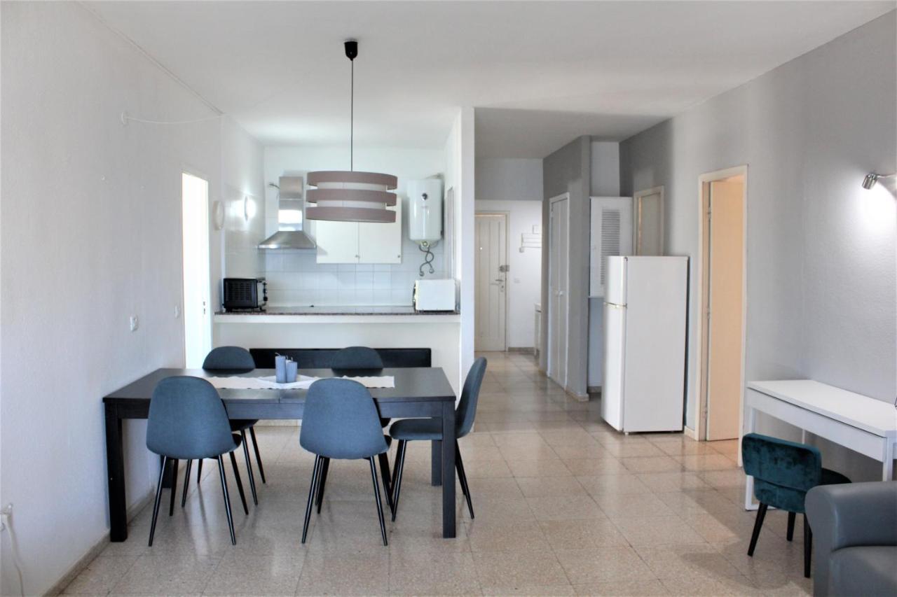Con Vistas, Playa Y Wifi Appartement *