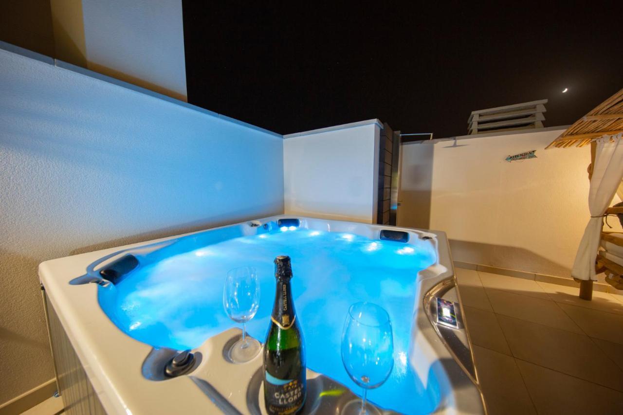 Appartement Medano4you Tina's Jacuzzi Terrace Playa Chica El Médano