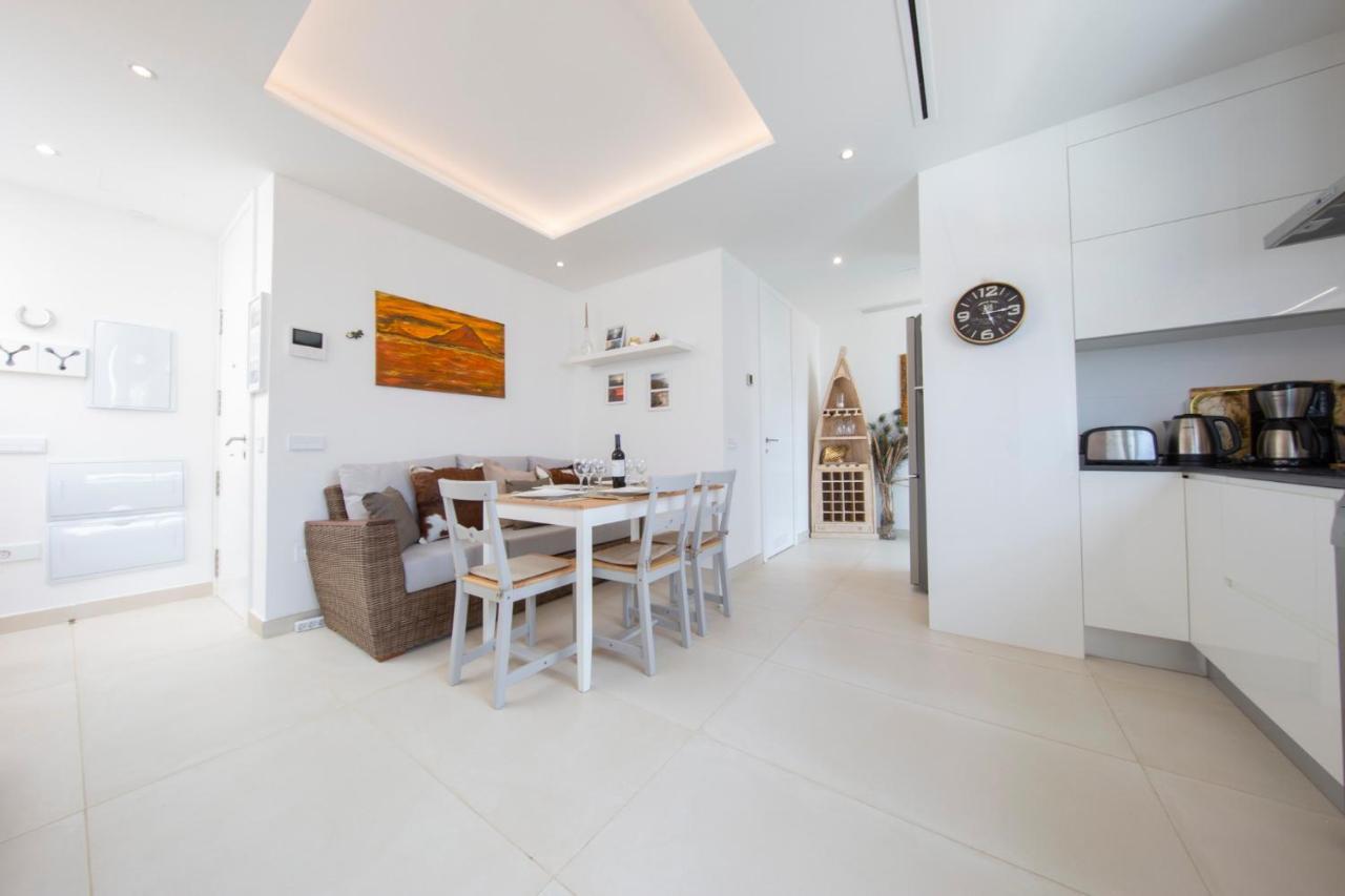 Appartement Medano4you Tina's Jacuzzi Terrace Playa Chica