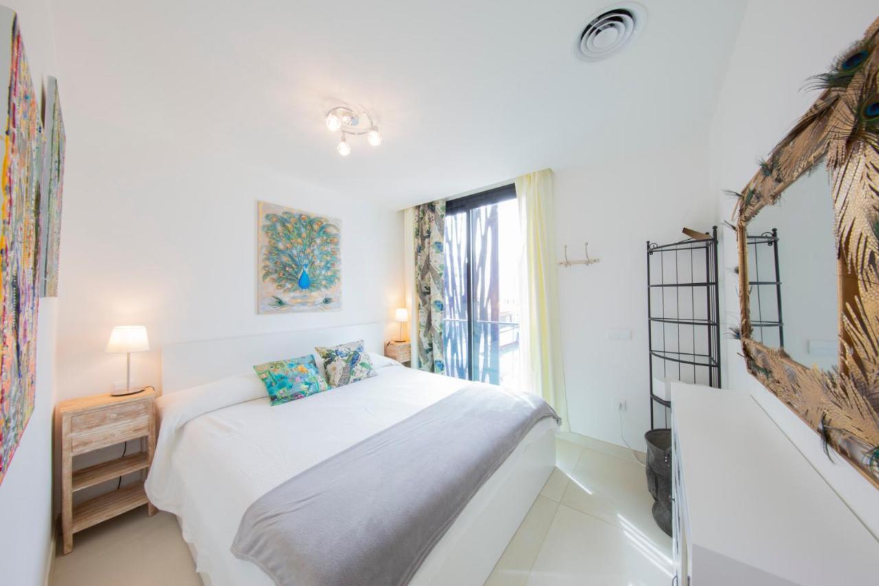 Appartement Medano4you Tina's Jacuzzi Terrace Playa Chica *
