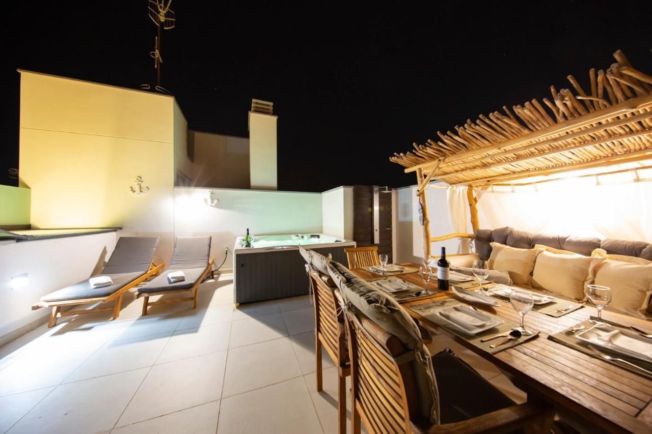 Appartement Medano4you Tina's Jacuzzi Terrace Playa Chica El Médano