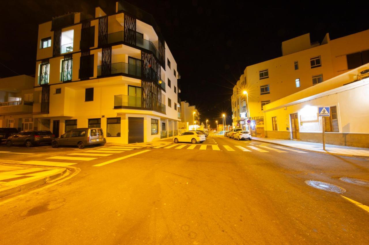 Appartement Medano4you Tina's Jacuzzi Terrace Playa Chica *