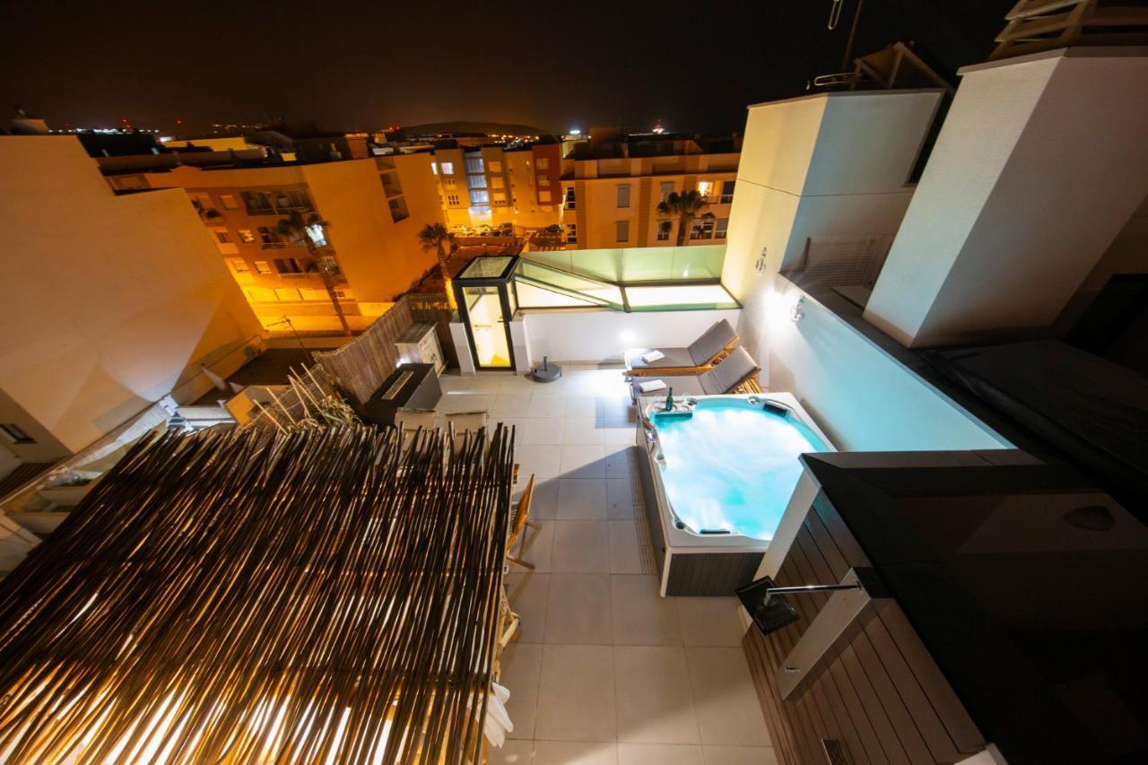 Medano4you Tina's Jacuzzi Terrace Playa Chica Appartement