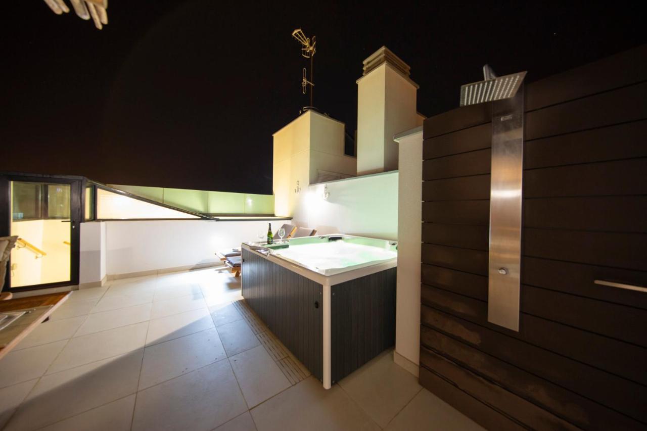 Medano4you Tina's Jacuzzi Terrace Playa Chica *
