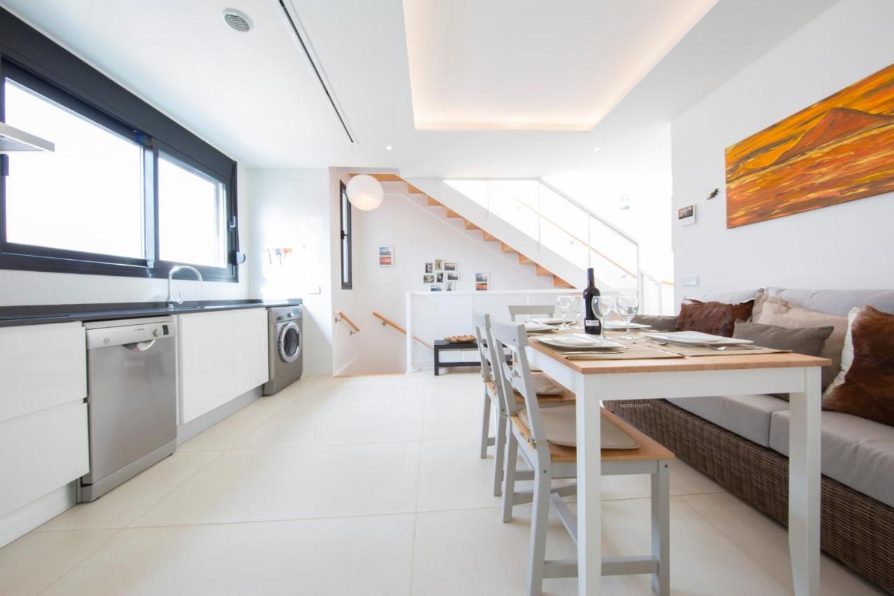 Appartement Medano4you Tina's Jacuzzi Terrace Playa Chica