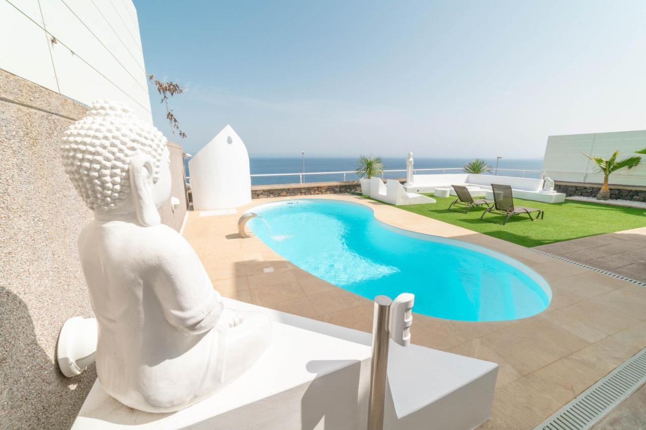 Luxury Vista De Mar Villa Santa Cruz de Tenerife