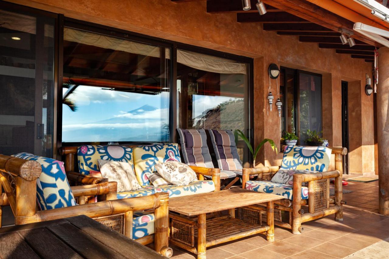 Villa Dream Ocean View Villa Tacoronte
