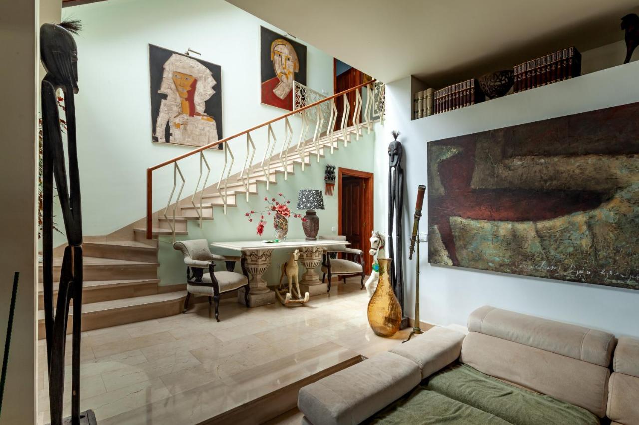 Villa Dream Ocean View Tacoronte