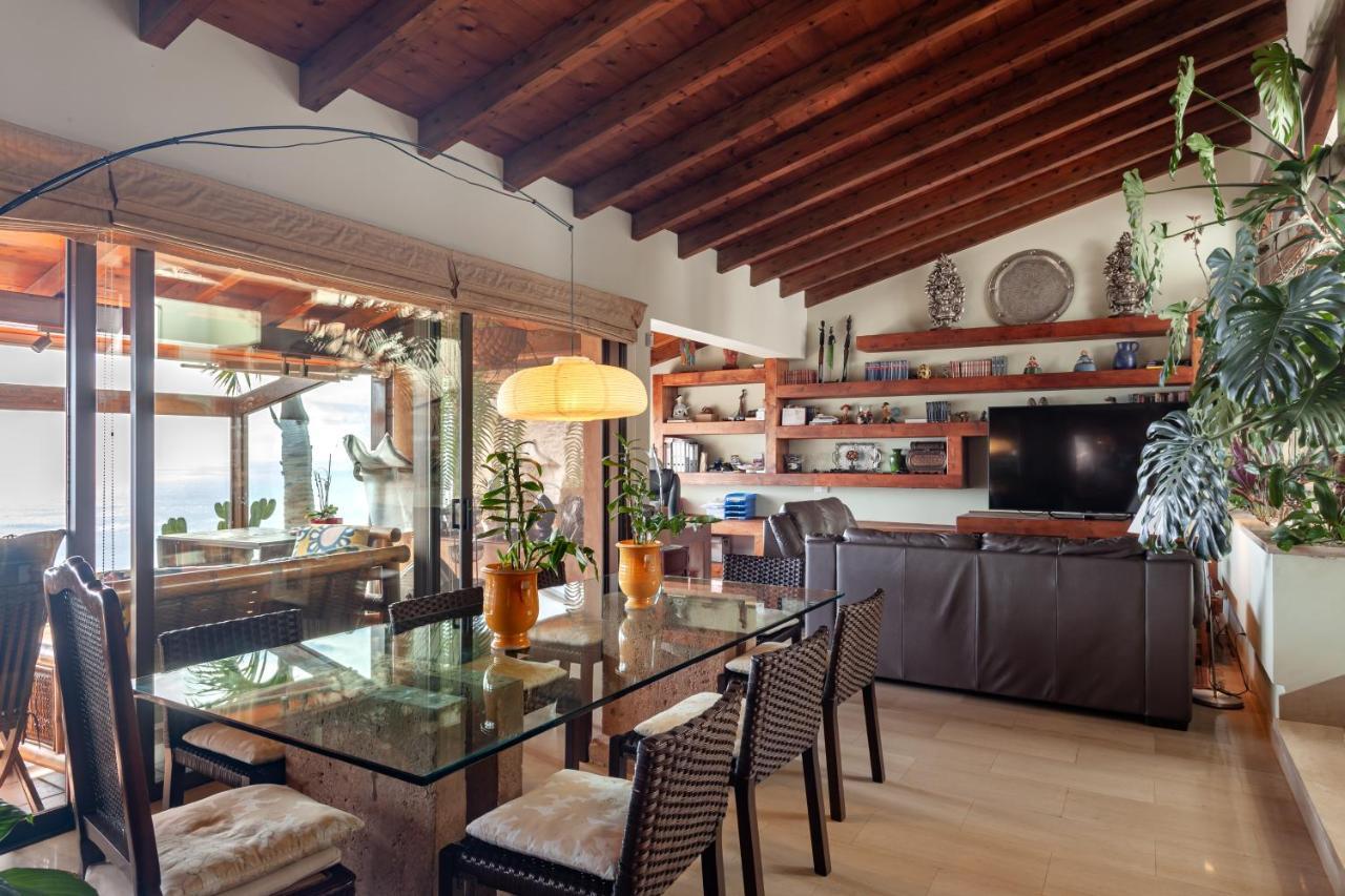 Villa Dream Ocean View Villa Tacoronte