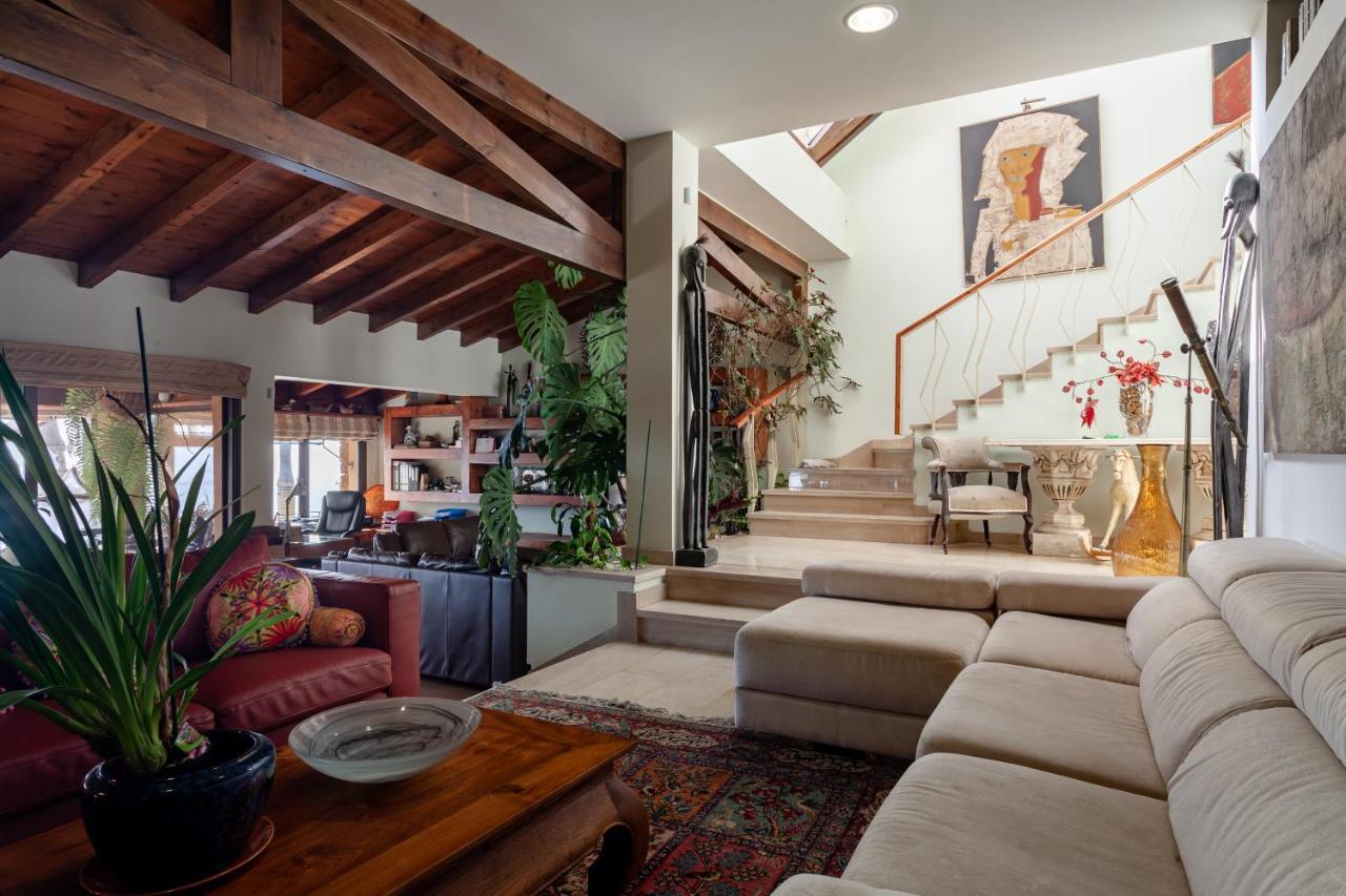 Villa Villa Dream Ocean View Tacoronte