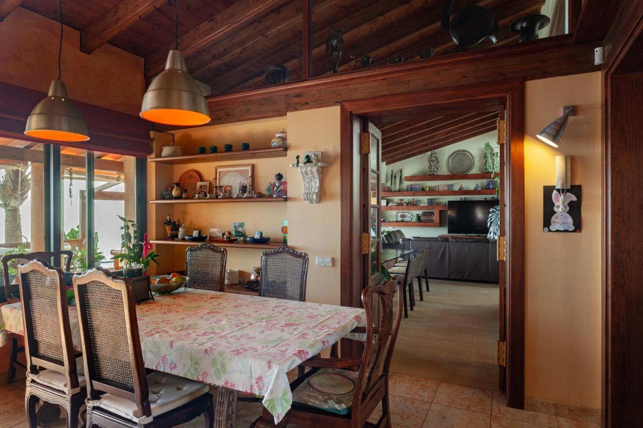 Villa Dream Ocean View Tacoronte