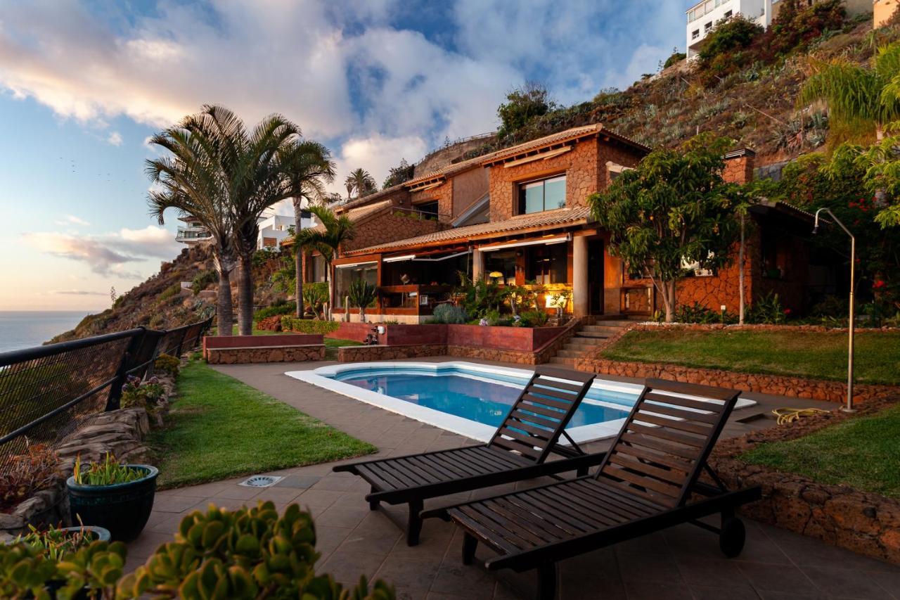 Villa Dream Ocean View Tacoronte