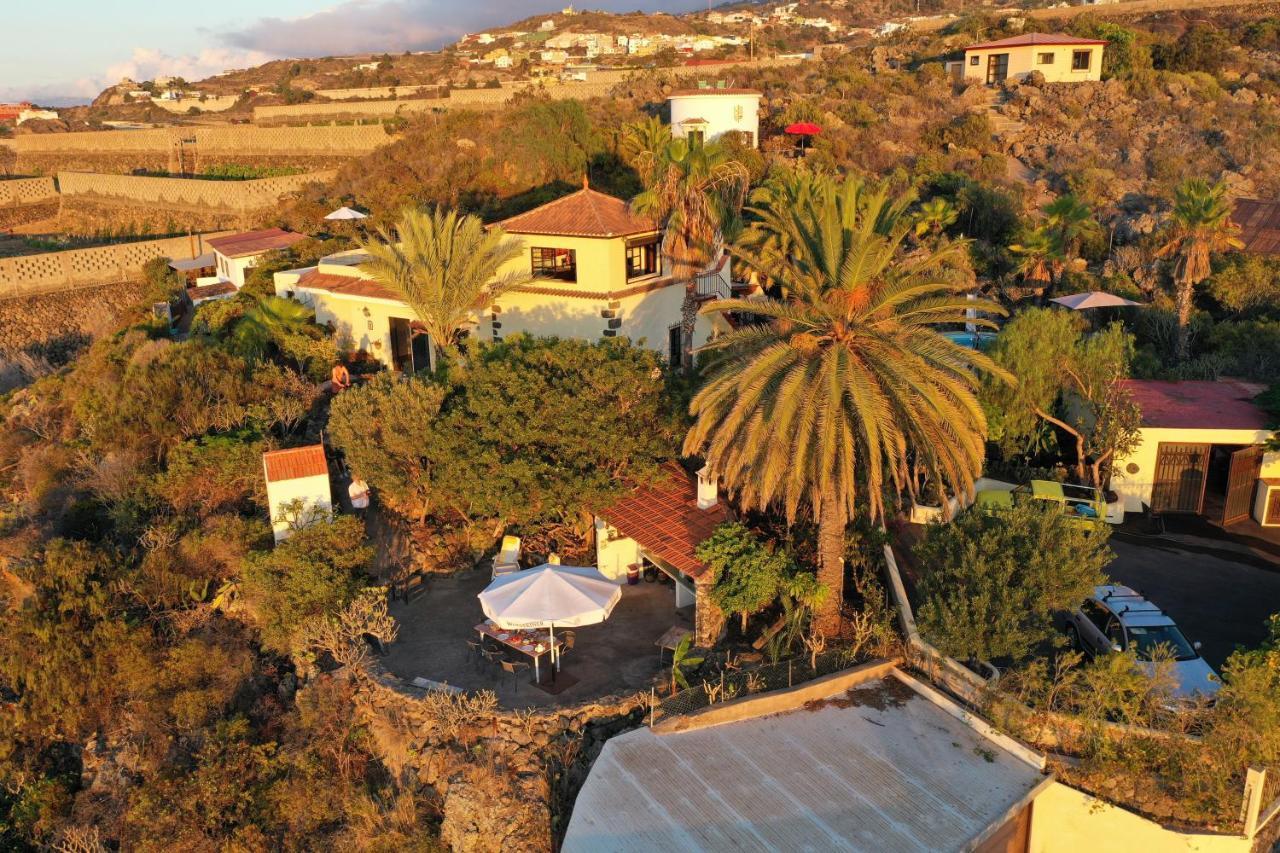 Parasol - Tabaiba By Tor Holiday home Icod De Los Vinos