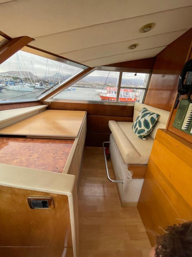 Wonderful Yatch To Rent At Tenerif South *