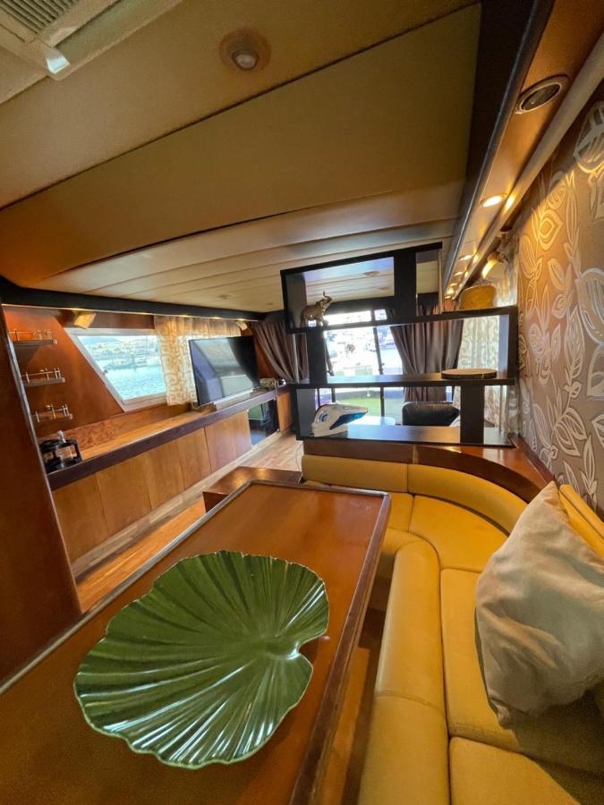 Wonderful Yatch To Rent At Tenerif South *