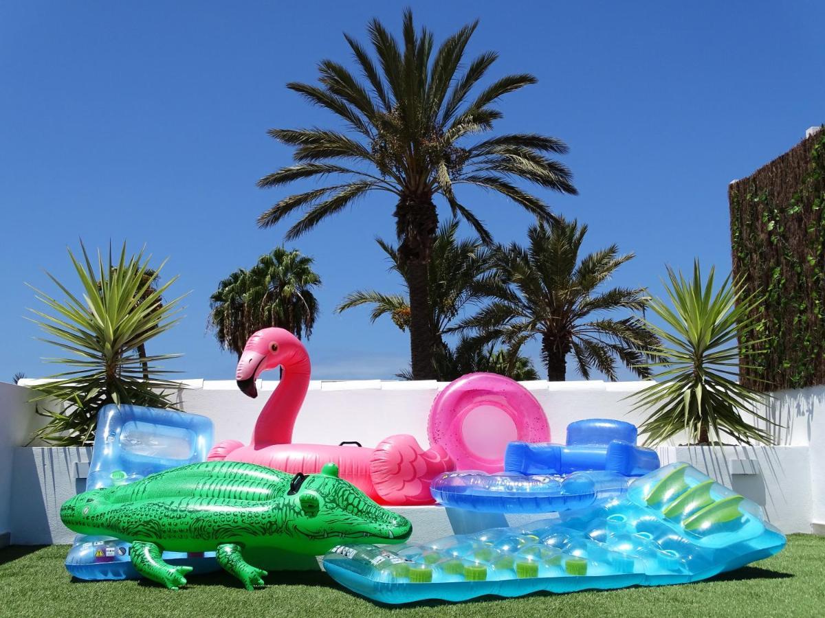 Americas Luxury Low-cost With Terrace & Views Apartment Playa de las Americas (Tenerife)