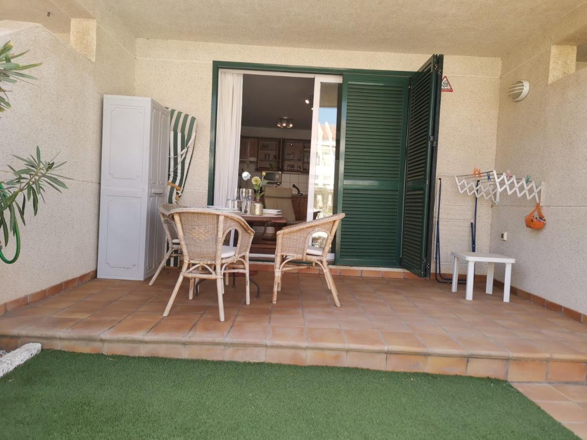 Apartamento Balancon Pool El Médano