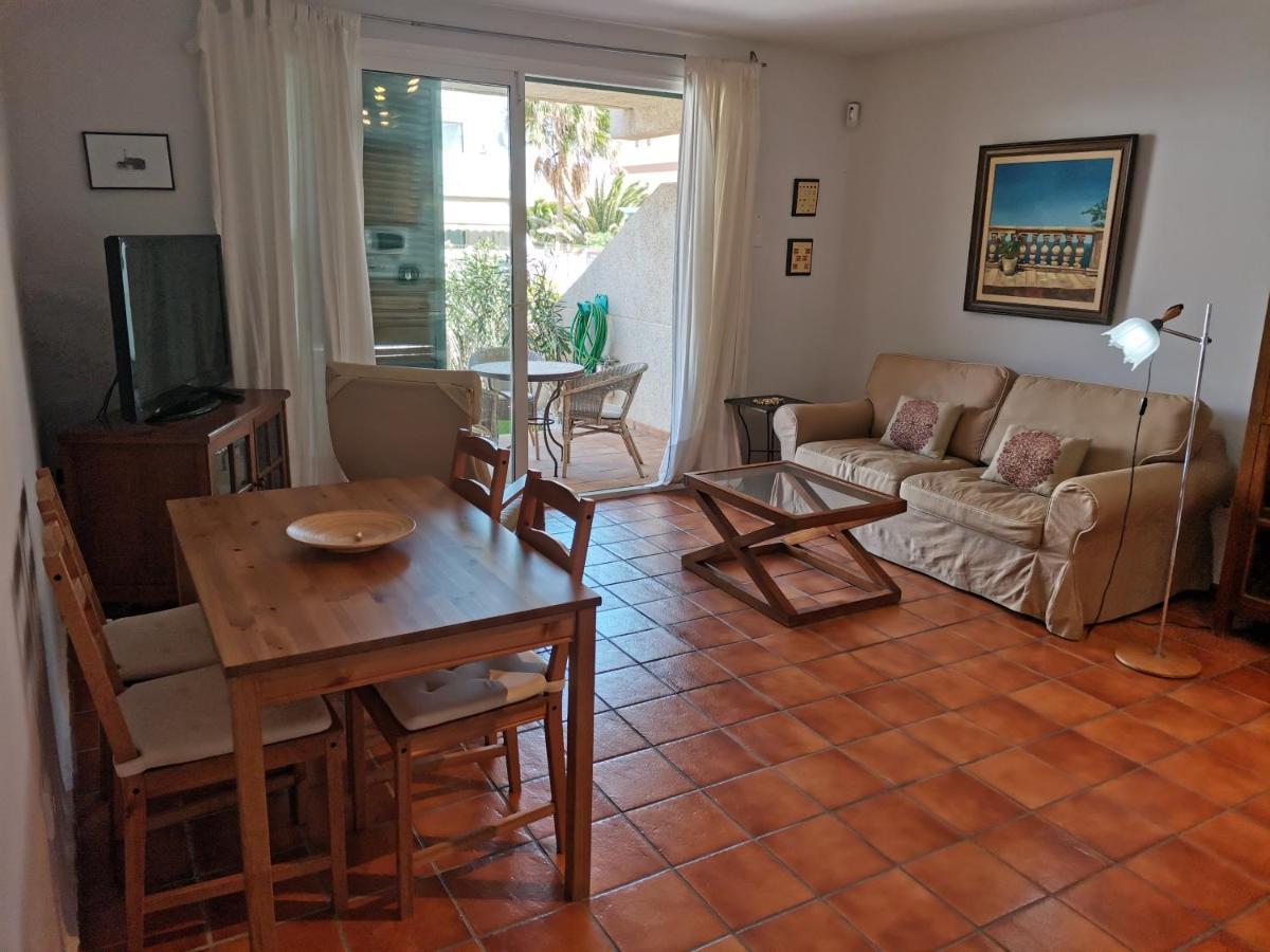 Balancon Pool Apartamento El Médano