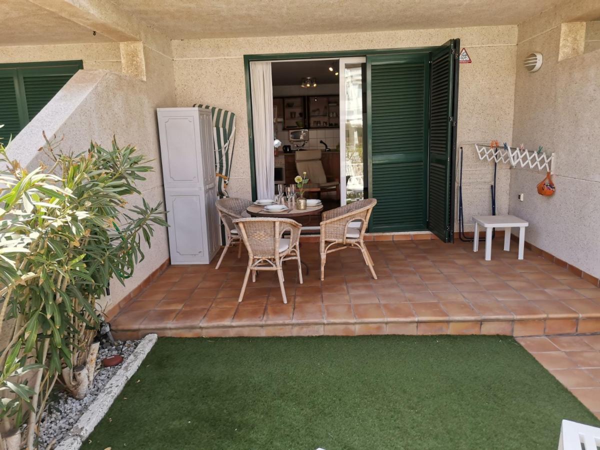 Balancon Pool Apartamento El Médano