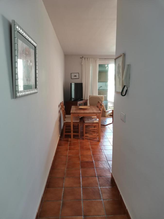 Balancon Pool Apartamento El Médano