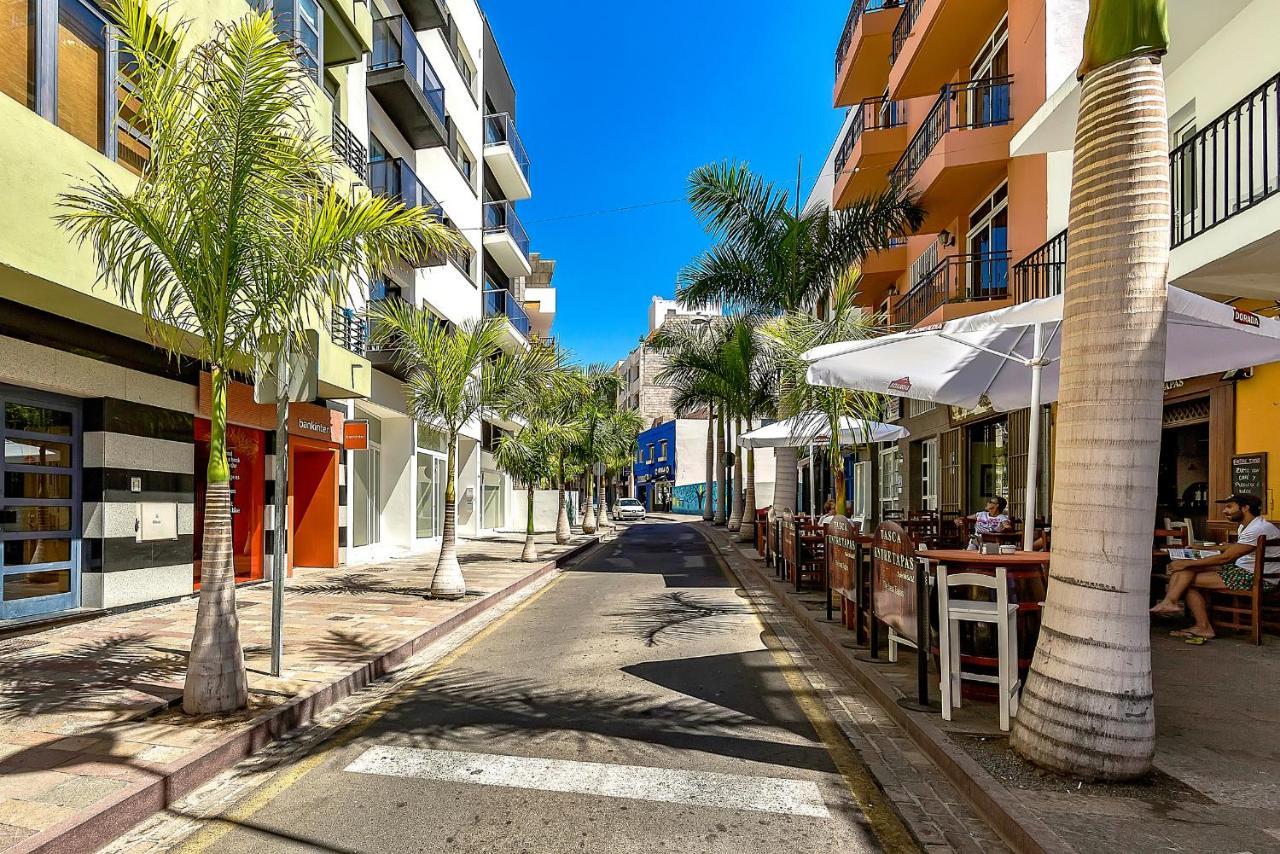 Appartement Hortensia Los Cristianos (Tenerife)