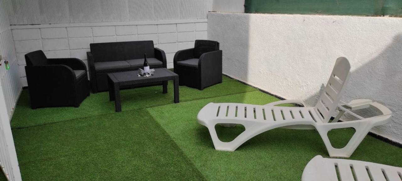 Apartment Apartamento Con Terraza Privada En Playa De Americas Arona (Tenerife)