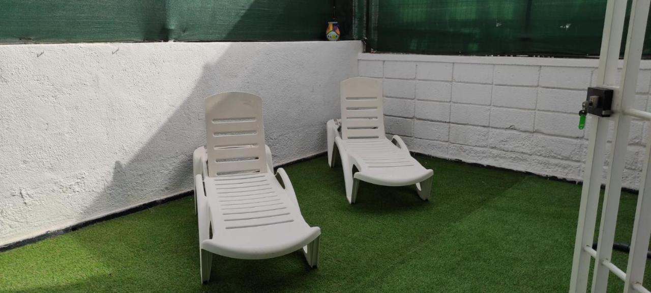 Apartamento Con Terraza Privada En Playa De Americas Apartment