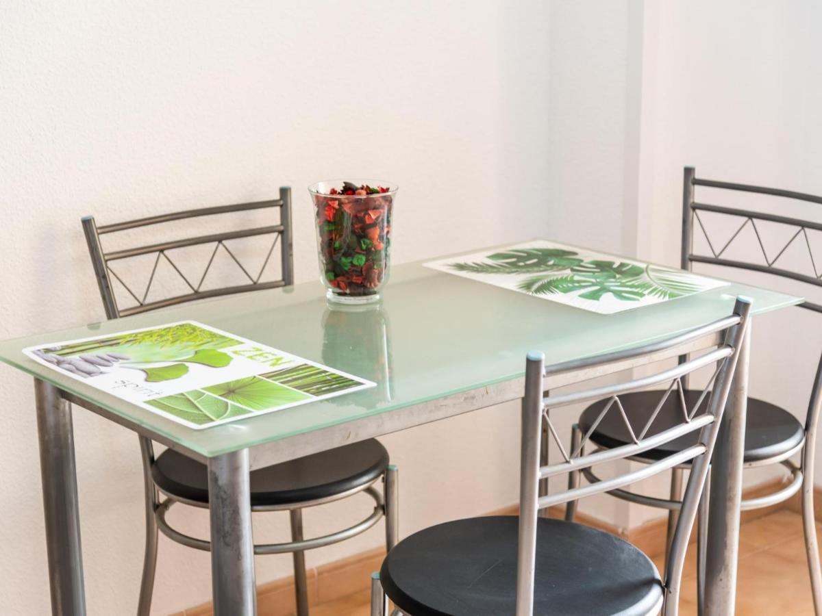 Apartment 651 Bright Establishment, Heated Pool And Wi Fi