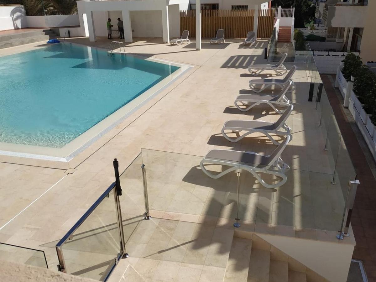 Apartment Apartamento Con Terraza Privada En Playa De Americas