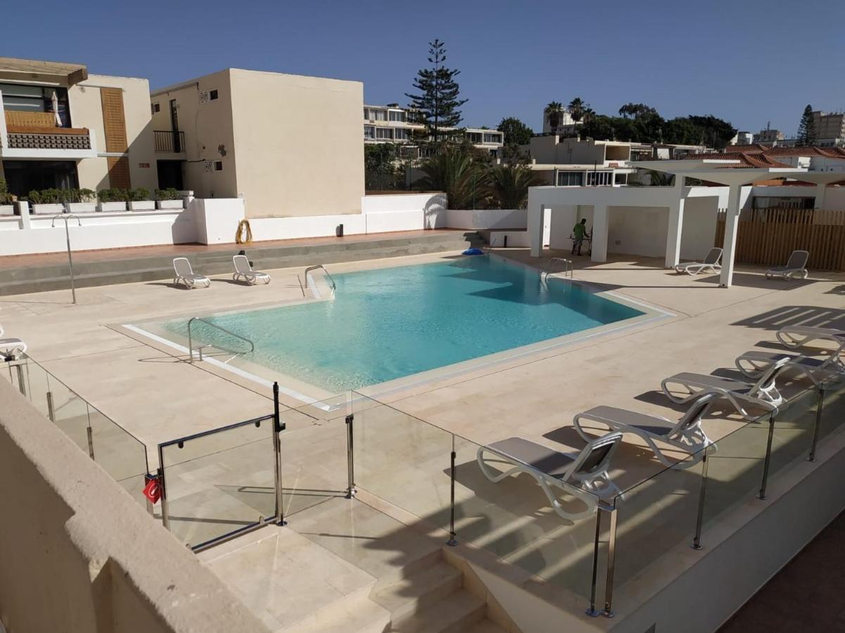 Apartment Apartamento Con Terraza Privada En Playa De Americas *