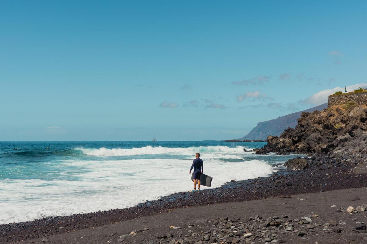 Arena Nest Hostel Puerto de Santiago (Tenerife)