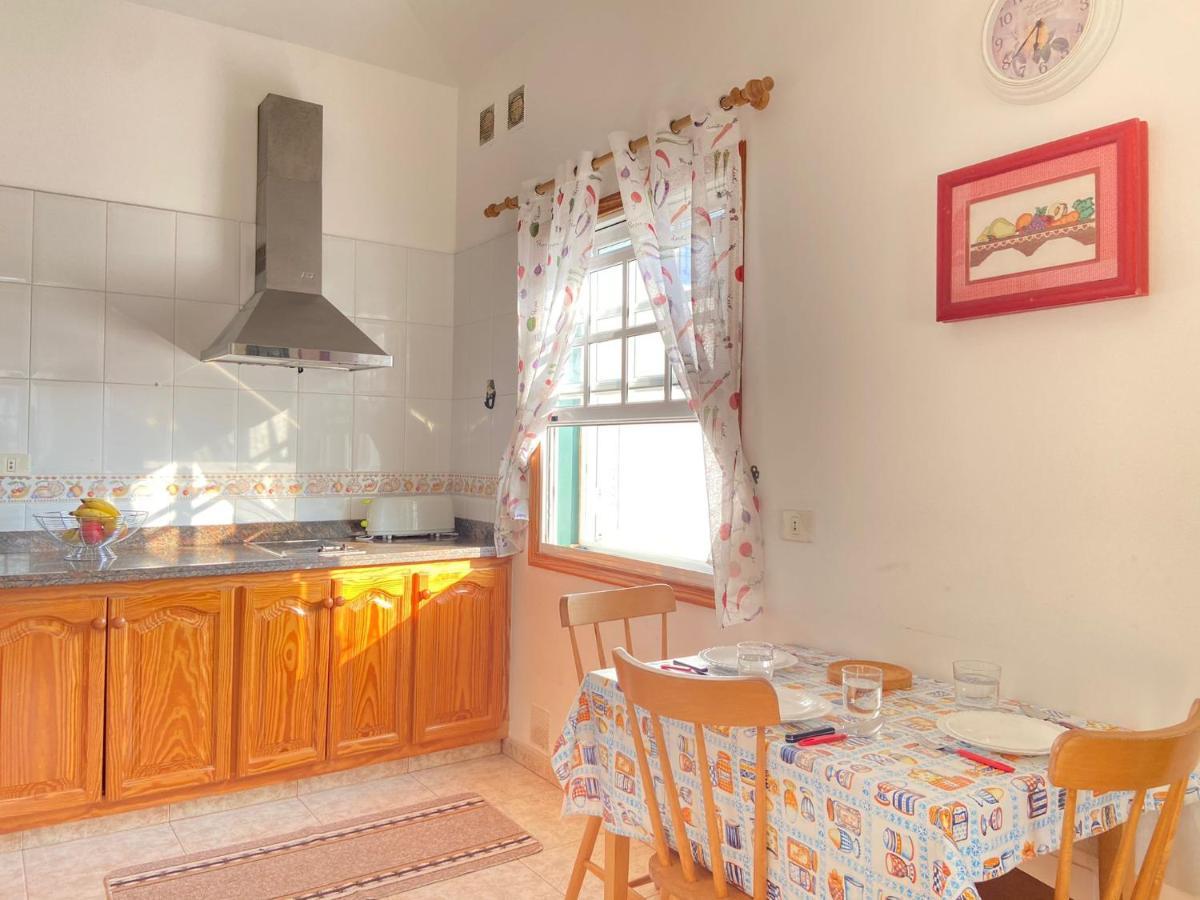 Holiday home Chalet Con Terraza Soleada Abades (Tenerife)