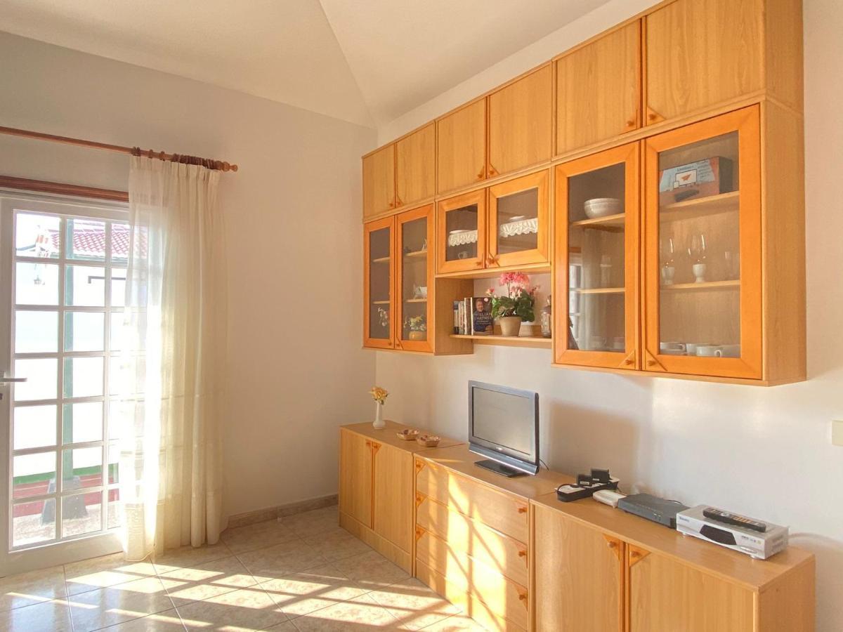 Chalet Con Terraza Soleada Abades (Tenerife)
