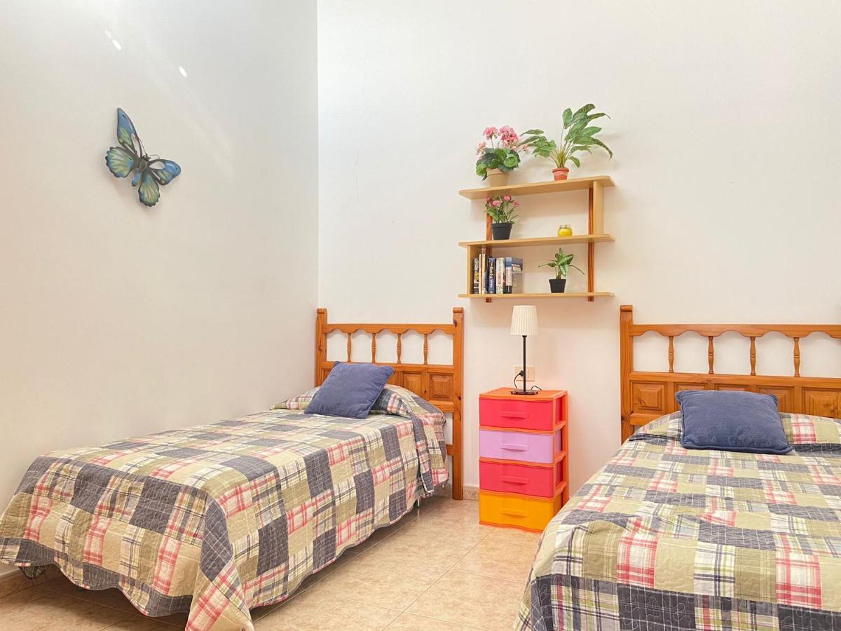 Holiday home Chalet Con Terraza Soleada Abades (Tenerife)