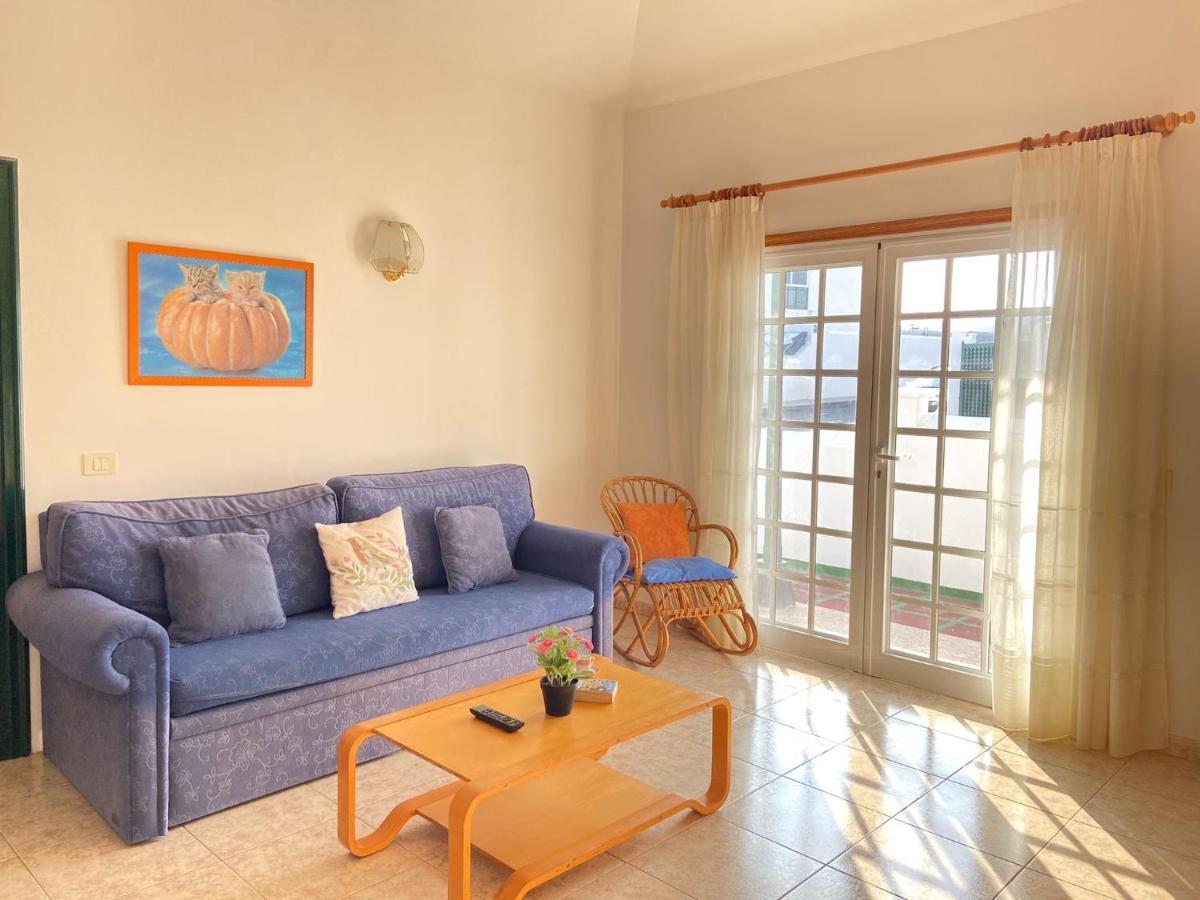 Chalet Con Terraza Soleada Abades (Tenerife)
