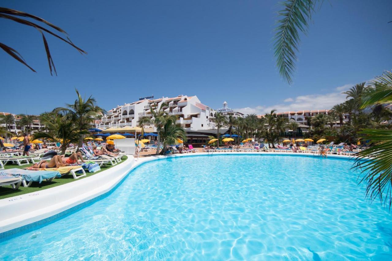 Appartement Park Santiago Iii 200 - Two Bed Overlooking And Ocean